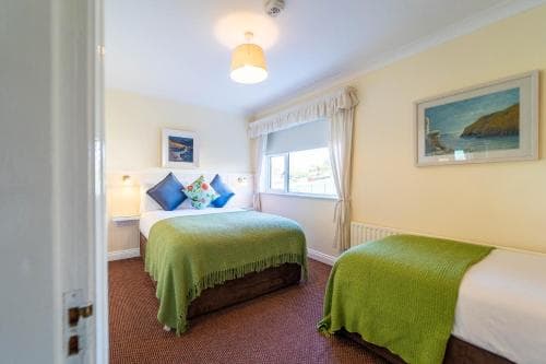 Ashes Bed And Breakfast