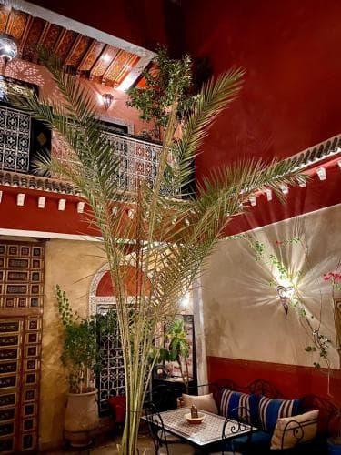 Riad Naya