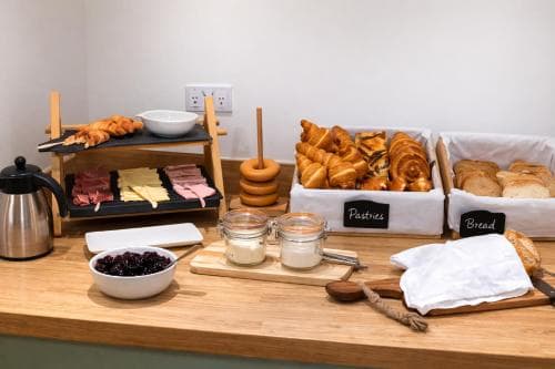 Vanbrugh House Hotel