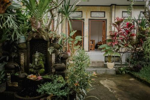 Mertas House