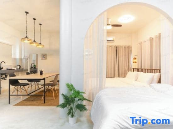 Baan Old Town Boutique Stay, Phuket Town