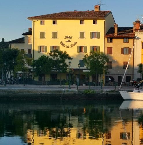 Alla Città di Trieste