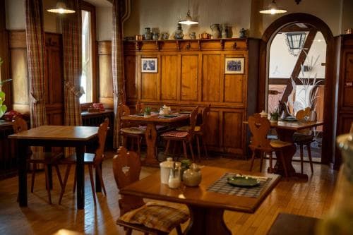 Hostellerie de la Charrue