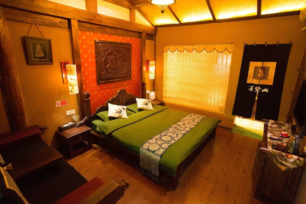 Mo Dai Mountain Inn