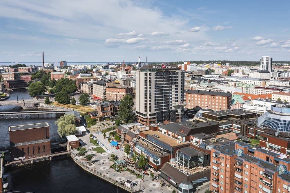 Original Sokos Hotel Ilves