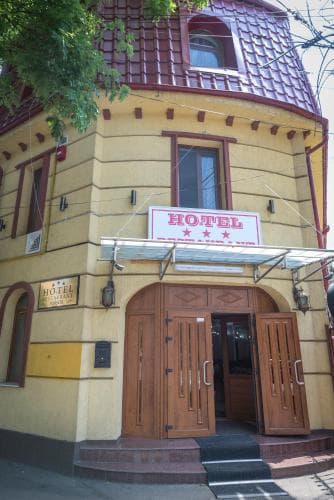 Hostel Foisor