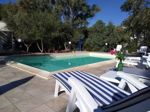 Bed & Breakfast Verdeblu