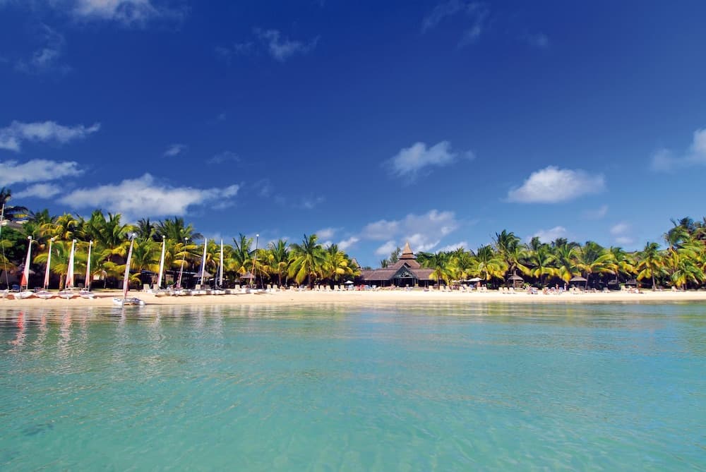 Shandrani Beachcomber Resort & Spa