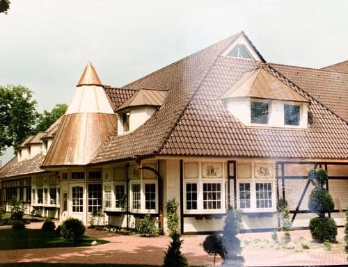 Parkhotel Dallgow