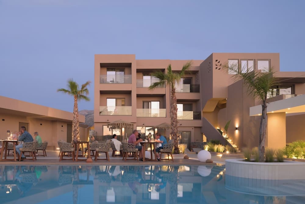 High Beach Resort