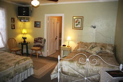 Gandy Dancer Inn Be