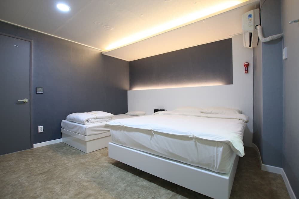 Hotel Valentine Gyeongju