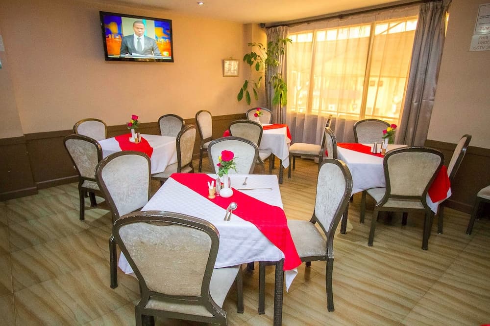 The Clarion Hotel