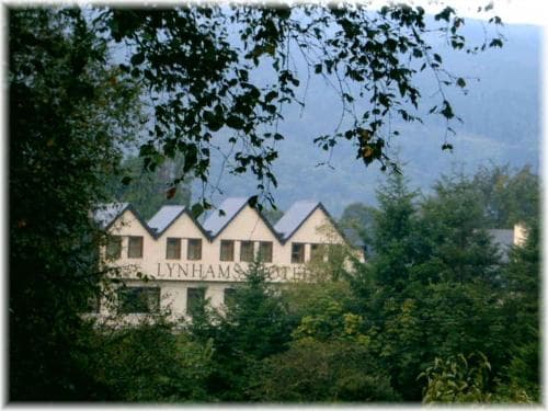 Lynhams Hotel