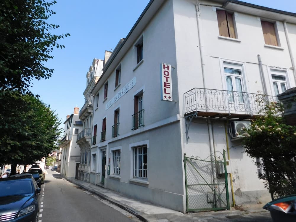 Hotel Des Pyrenees