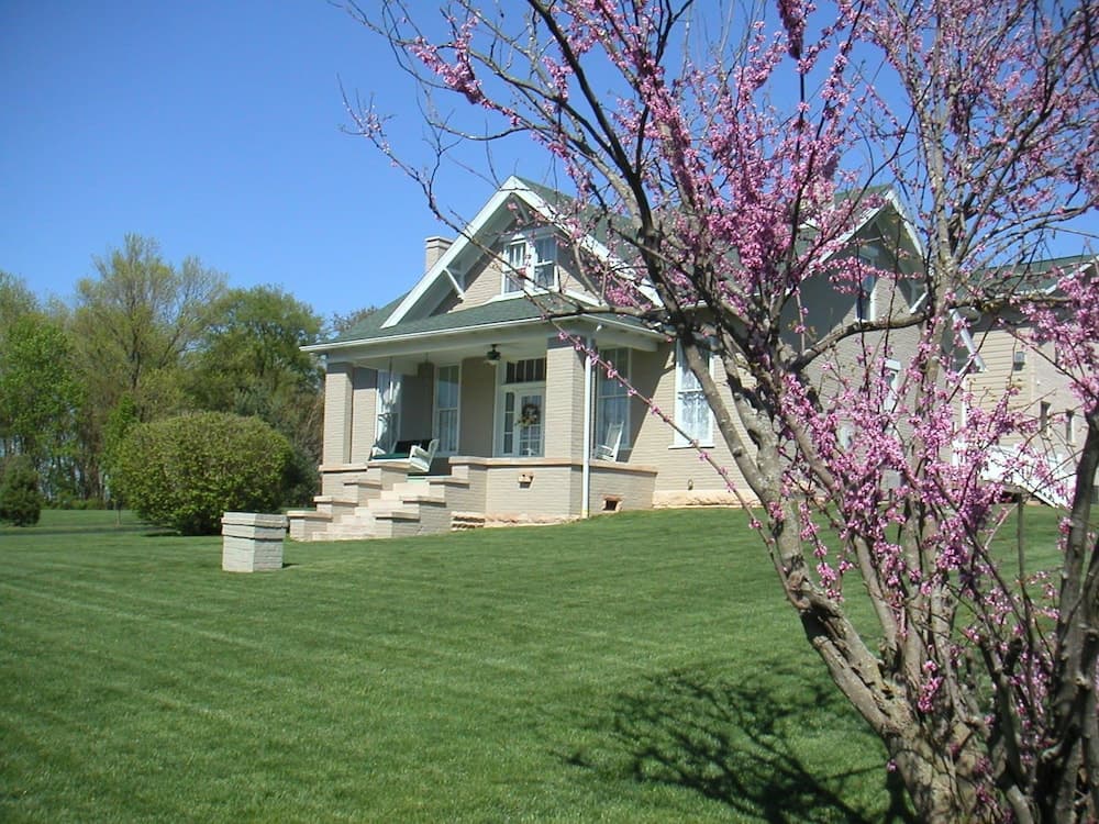 Wampler House