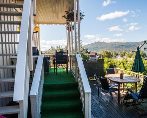 Gällivare Bed & Breakfast