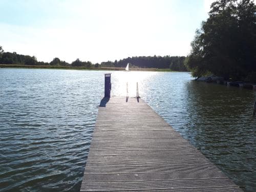 Bootshaus Am Spreeufer
