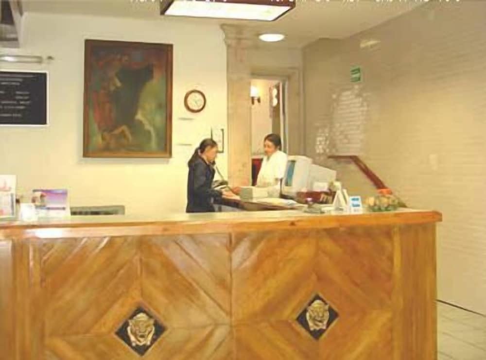 Posada Hidalgo Inn