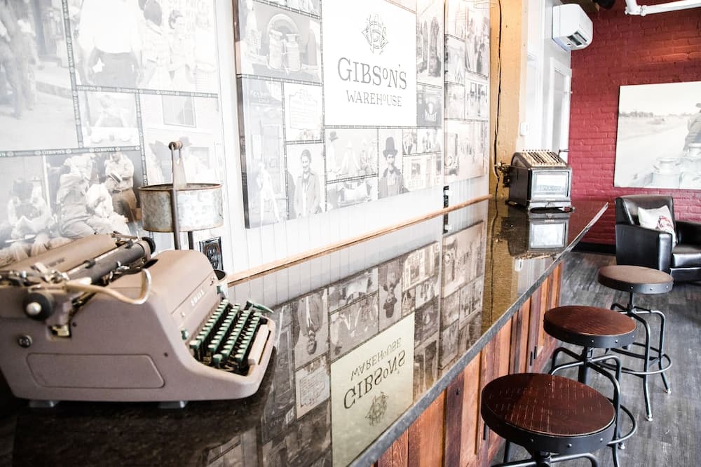 Gibson's Warehouse