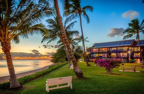 Molokai Shores
