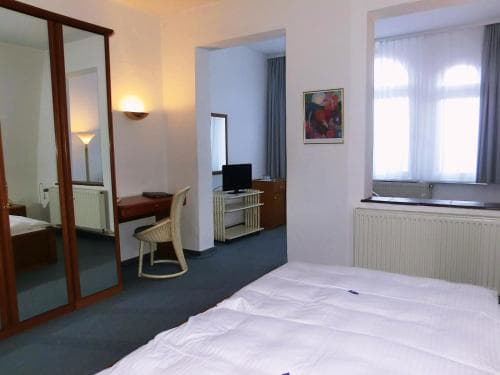 Hotel Villa Strandrose