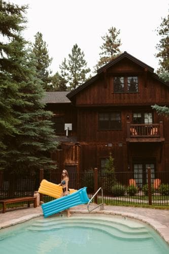FivePine Lodge