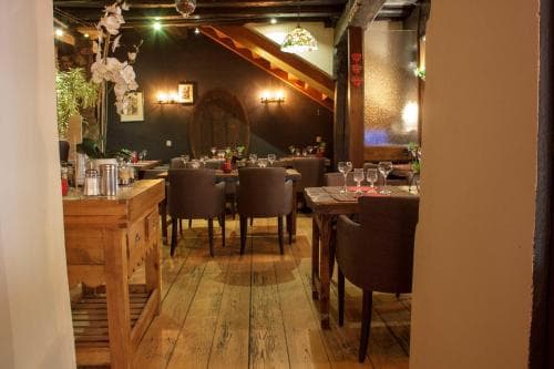 Hotel Restaurant Au Cerf
