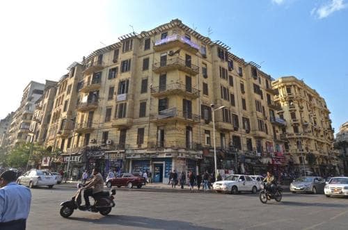 Cairo View Hotel