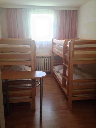 Hostel im Osterzgebirge