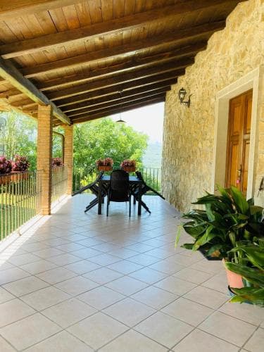 Agriturismo Poderino Tramonti