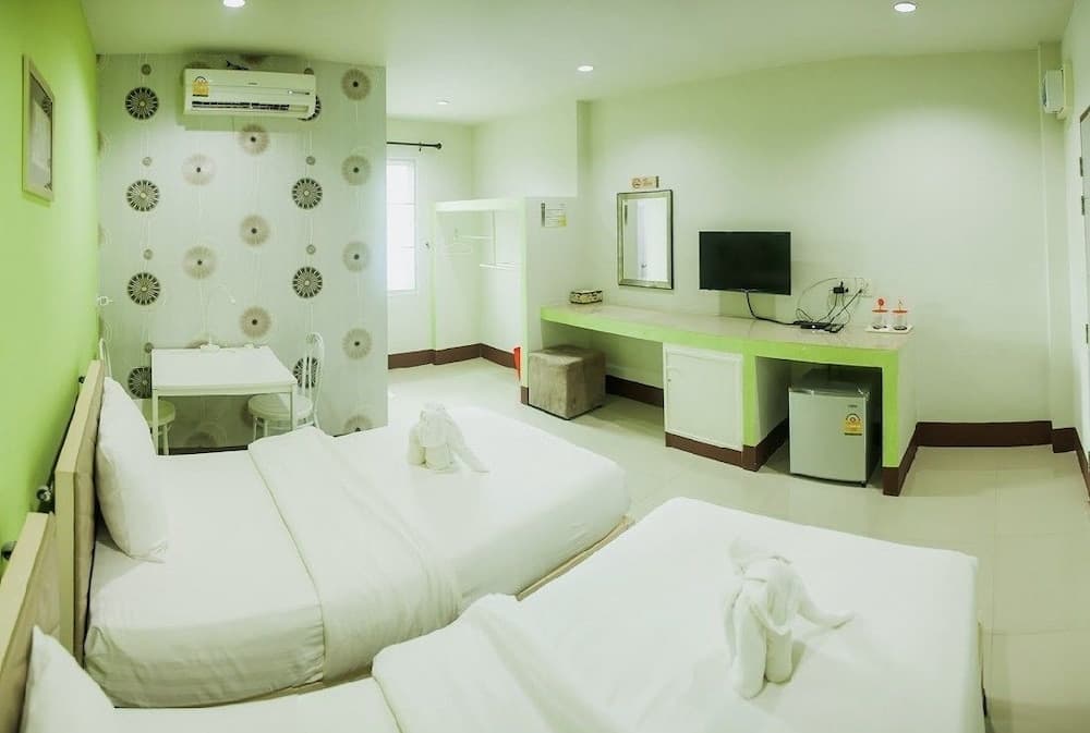 The Areaac Hotel