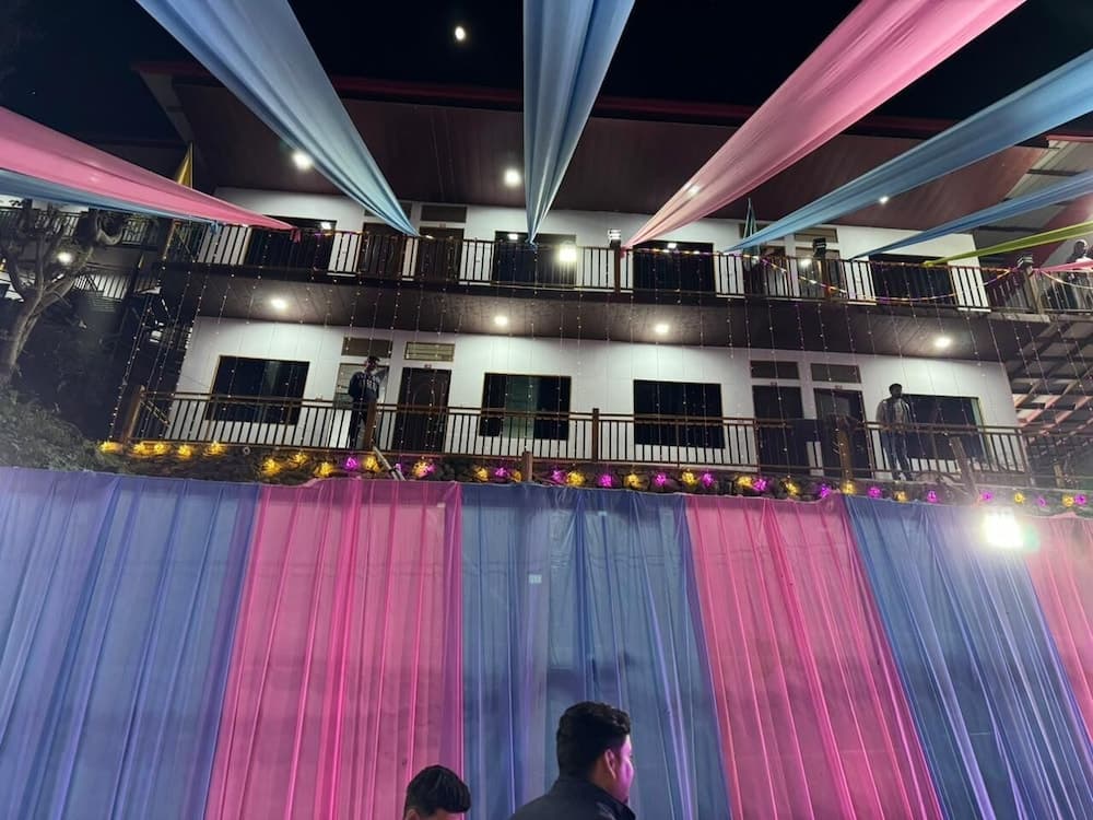 New Mandakini River Resort