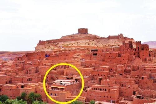 La Kasbah
