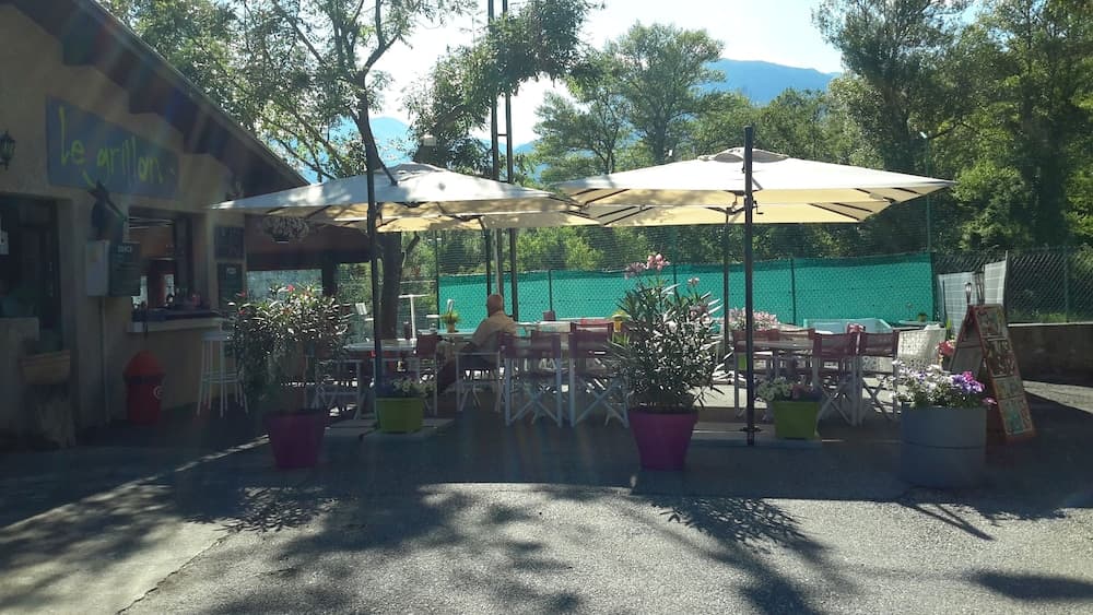 Camping La Rochette