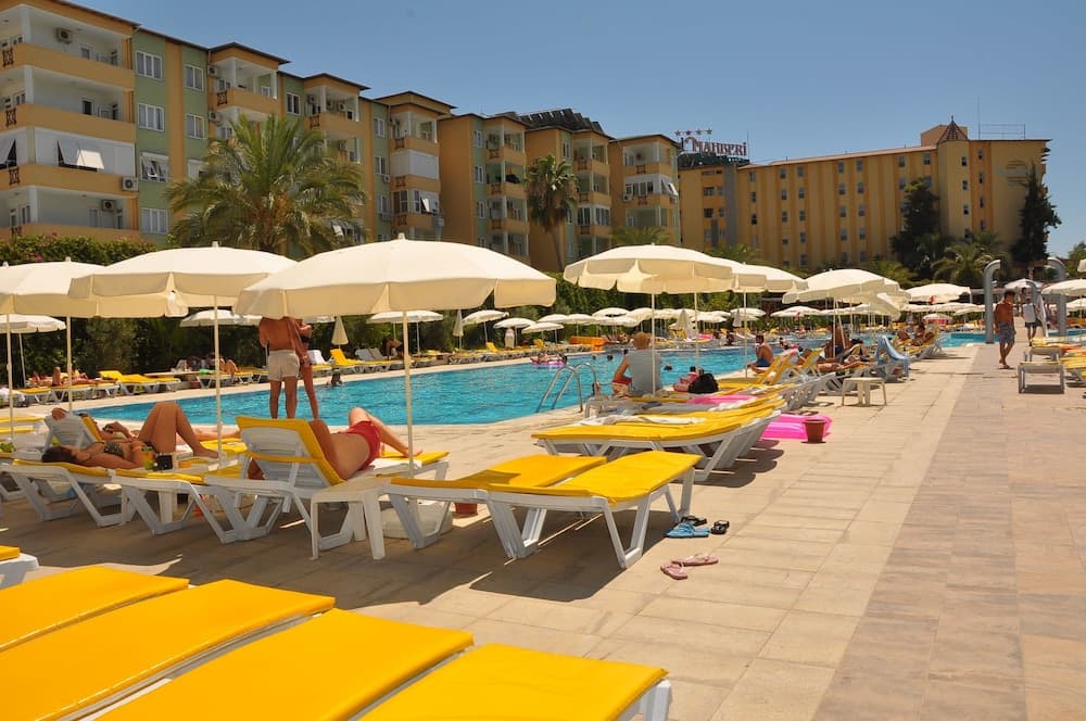 Hedef Resort Hotel & Spa