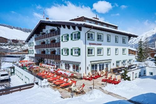 Boutique Hotel Schmelzhof