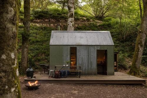 North Lodge & River Cabin