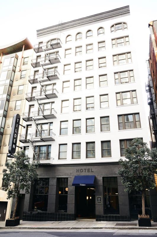 Tilden Hotel