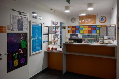Hostel Pekarna