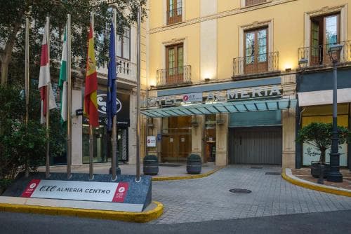 Exe Almería Centro