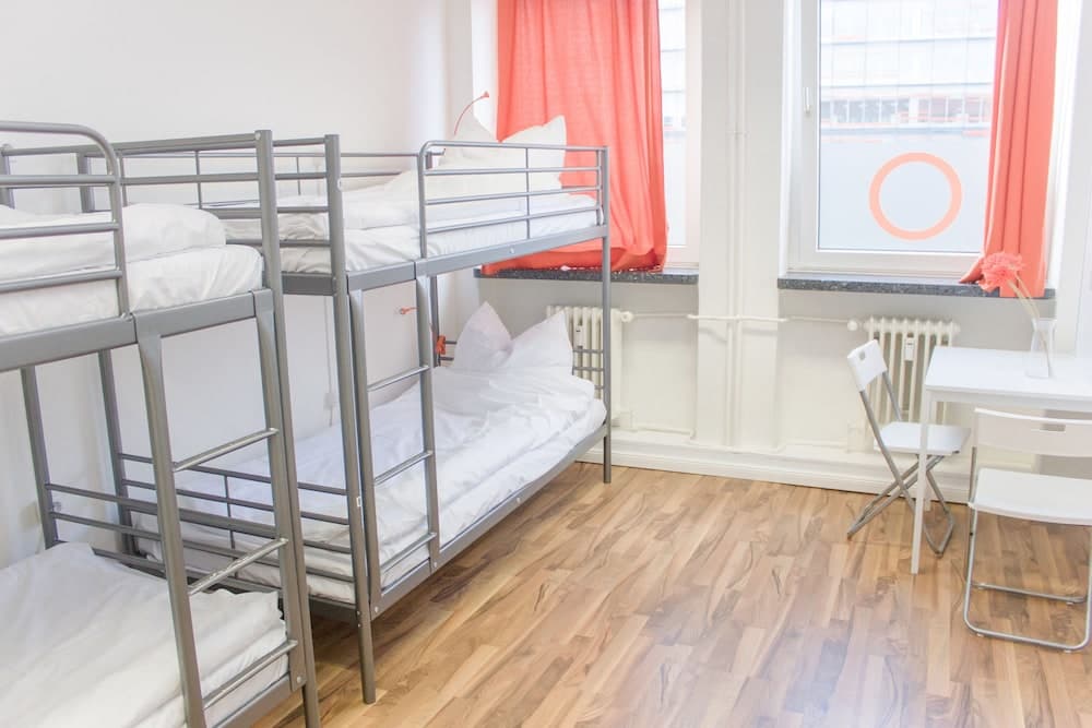 MAC City Hostel