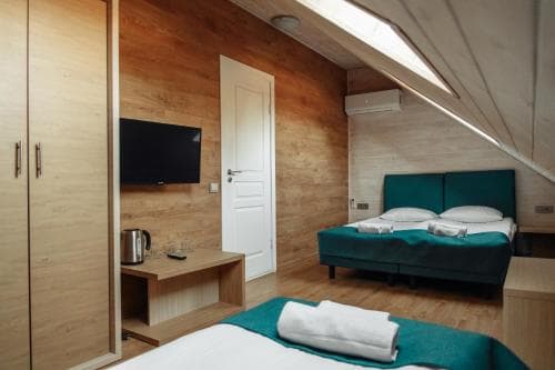 Palanga Camping Compensa