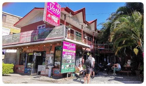 Hostel Sloth Backpackers B&b