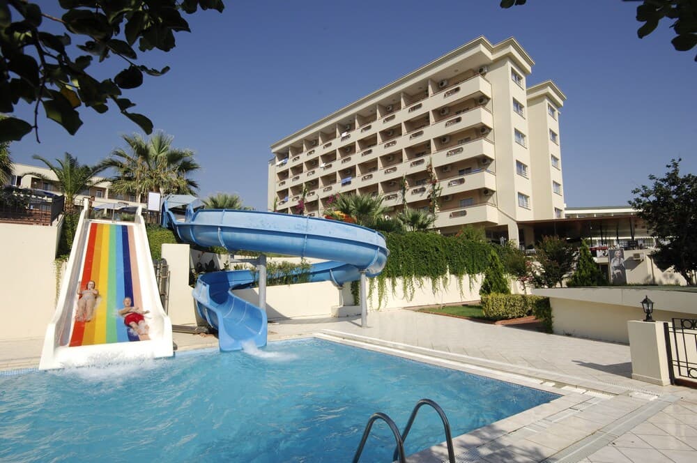 Aska Bayview Resort All Inclusive