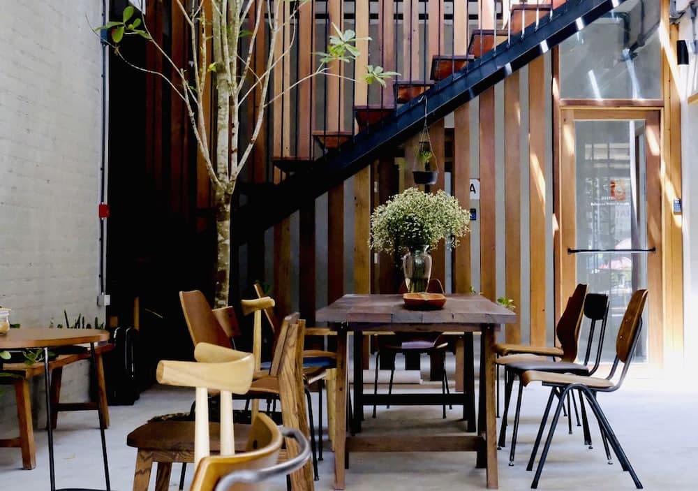 TAN Hostel x Cafe , Aonang Beach