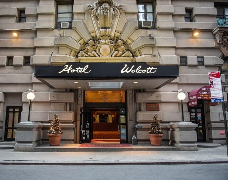 Hotel Wolcott