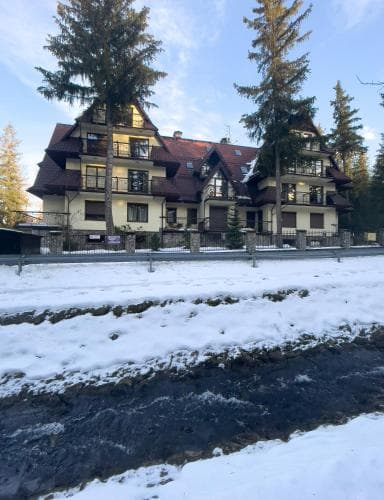 VISITzakopane Sun Apartments