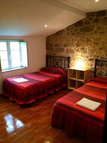 Albergue Turistico De Logrosa