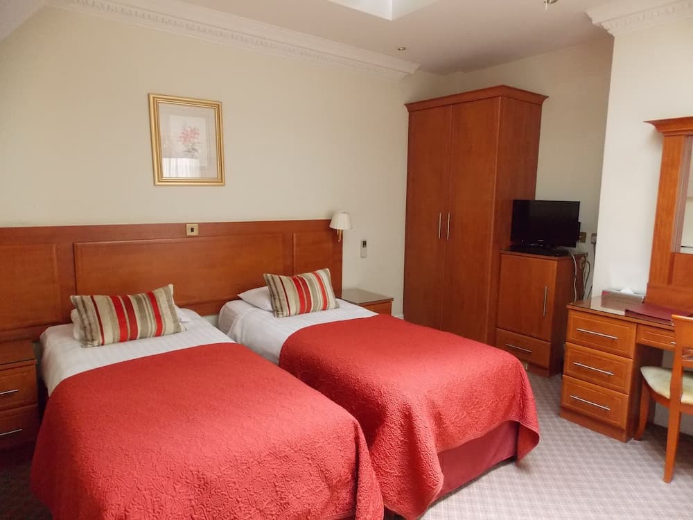 St George Hotel